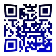 QR code for contact information